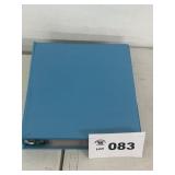 Large Binder Baseball Cards Misc years players