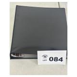 Large Binder Baseball Cards Misc years players