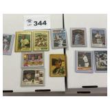 vintage baseball cards Gwynn Blyleven