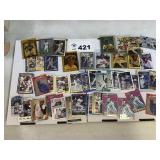 Huge Ken Griffey Jr Lot baseball cards