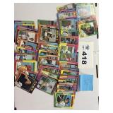 100 1975 topps baseball cards