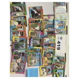 100 1975 topps baseball cards