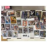 Vintage Cal Ripken Jr baseball card lot