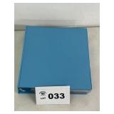 Large Binder Baseball Cards Misc years players