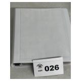 Large Binder Baseball Cards Misc years players