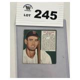 1952 Red Man Tobacco All-Star Team - American