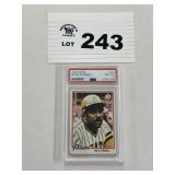 1978 Topps Willie Stargell PSA 8 Pirates HOF