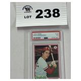 1978 Topps Keith Hernandez PSA 7