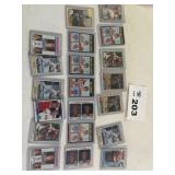Johnny Bench Baseball Cards HOF Topps and more