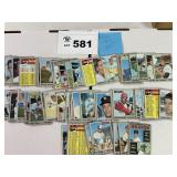 100 1970 topps baseball cards