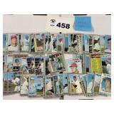 100 1970 topps baseball cards