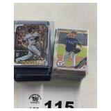 Modern Bowman & Bowman Chrome Refractors RCs V