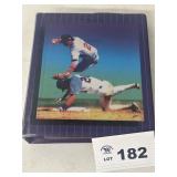 Large Binder Baseball Cards Misc years players