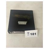 Large Binder Baseball Cards Misc years players