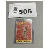 1958 Topps Mickey Mantle #487