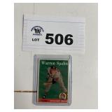 1958 Topps Warren Spahn #270  Braves HOF