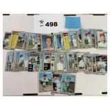 100 1970 topps baseball cards
