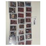 Michael Jordan Chicago Bulls Basketball Cards