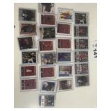 Michael Jordan Chicago Bulls Basketball Cards