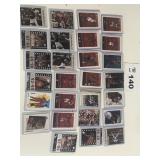 Michael Jordan Chicago Bulls Basketball Cards