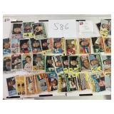 50 1960 topps baseball cards vintage