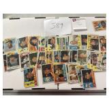 50 1960 topps baseball cards vintage