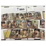50 1962 topps baseball cards