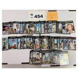 100 1971 Topps baseball cards