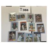 vintage baseball cards Brock Richardson