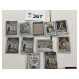 Brooks Robinson Frank Robinson vintage baseball