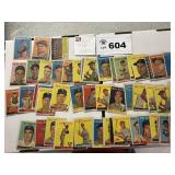 50 1958 topps baseball cards