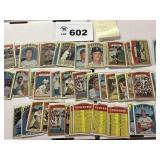 50 1972 topps baseball cards