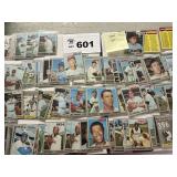 100 1970 topps baseball cards