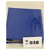 Large Binder Baseball Cards Misc years players