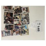 Large lot of Hockey Cards Mario Wayne Gretzky