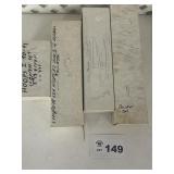 Boxes of Basketball Cards Hoops and more