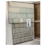 Huge box of basketball Cards Most Bricked