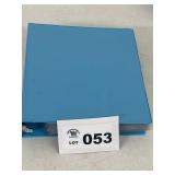 Large Binder Baseball Cards Misc years players