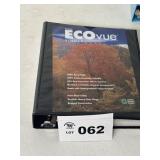 Large Binder Baseball Cards Misc years players