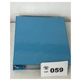 Large Binder Baseball Cards Misc years players