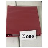 Large Binder Baseball Cards Misc years players