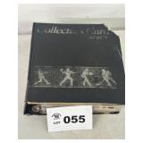 Large Binder Baseball Cards Misc years players