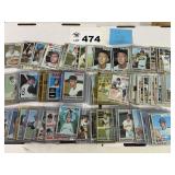 100 1970 topps baseball cards