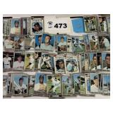100 1970 topps baseball cards