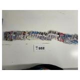 Deon Sanders football baseball RC