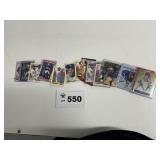 Bo jackson baseball football cards