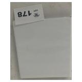 Large Binder Baseball Cards Misc years players