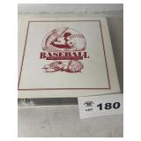 Large Binder Baseball Cards Misc years players