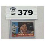 1960 Harmon Killebrew #210