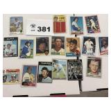 Vintage Baseball cards 60s 70s